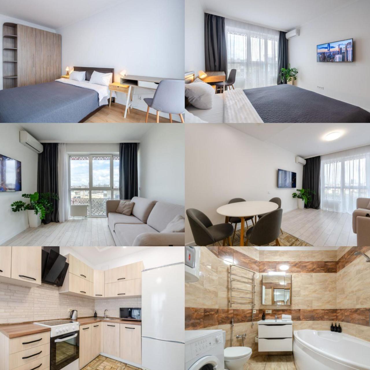 Petrovdom 7-27 In Rc Kvartet Cozy Apartment Nearby With Central Railway Station Kiev Esterno foto