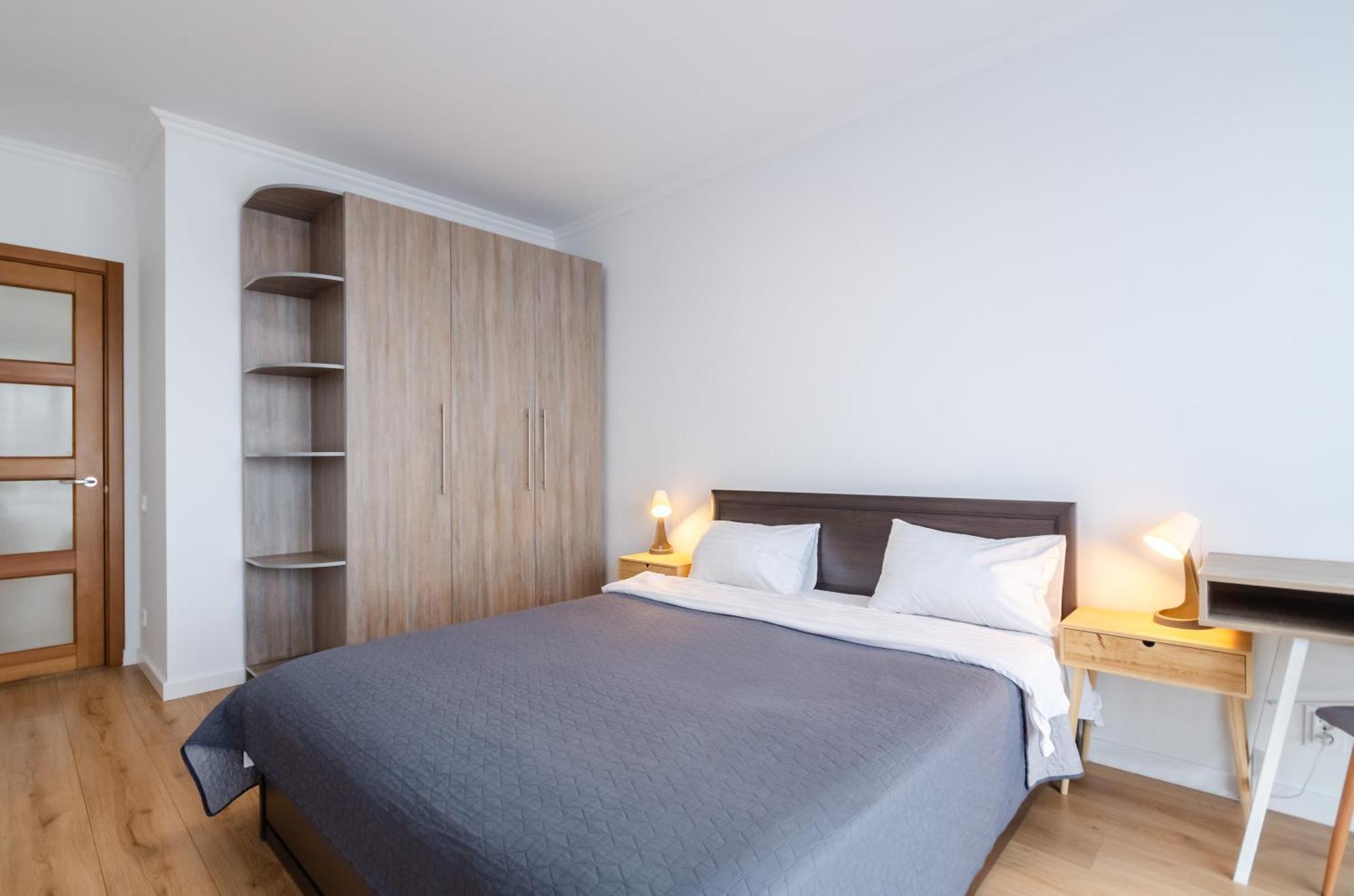 Petrovdom 7-27 In Rc Kvartet Cozy Apartment Nearby With Central Railway Station Kiev Esterno foto