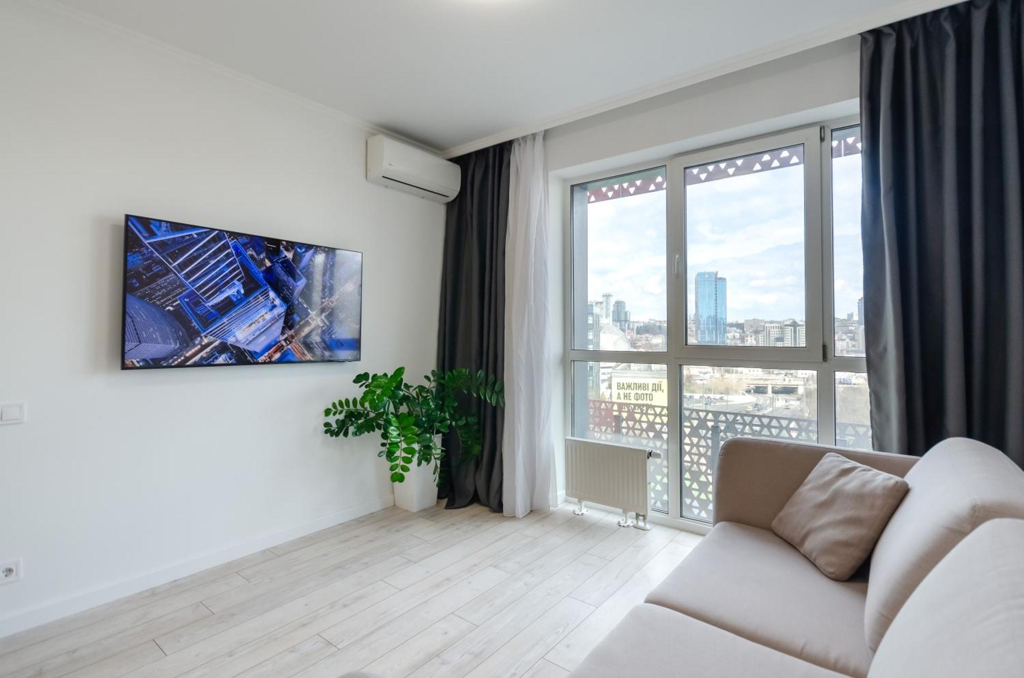 Petrovdom 7-27 In Rc Kvartet Cozy Apartment Nearby With Central Railway Station Kiev Esterno foto