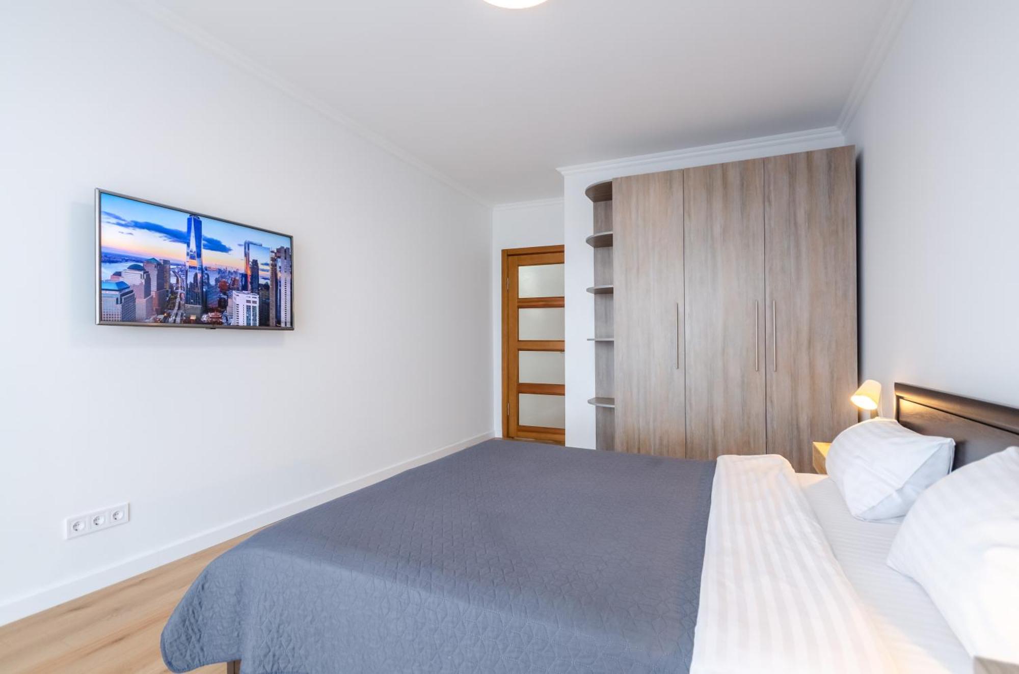 Petrovdom 7-27 In Rc Kvartet Cozy Apartment Nearby With Central Railway Station Kiev Esterno foto