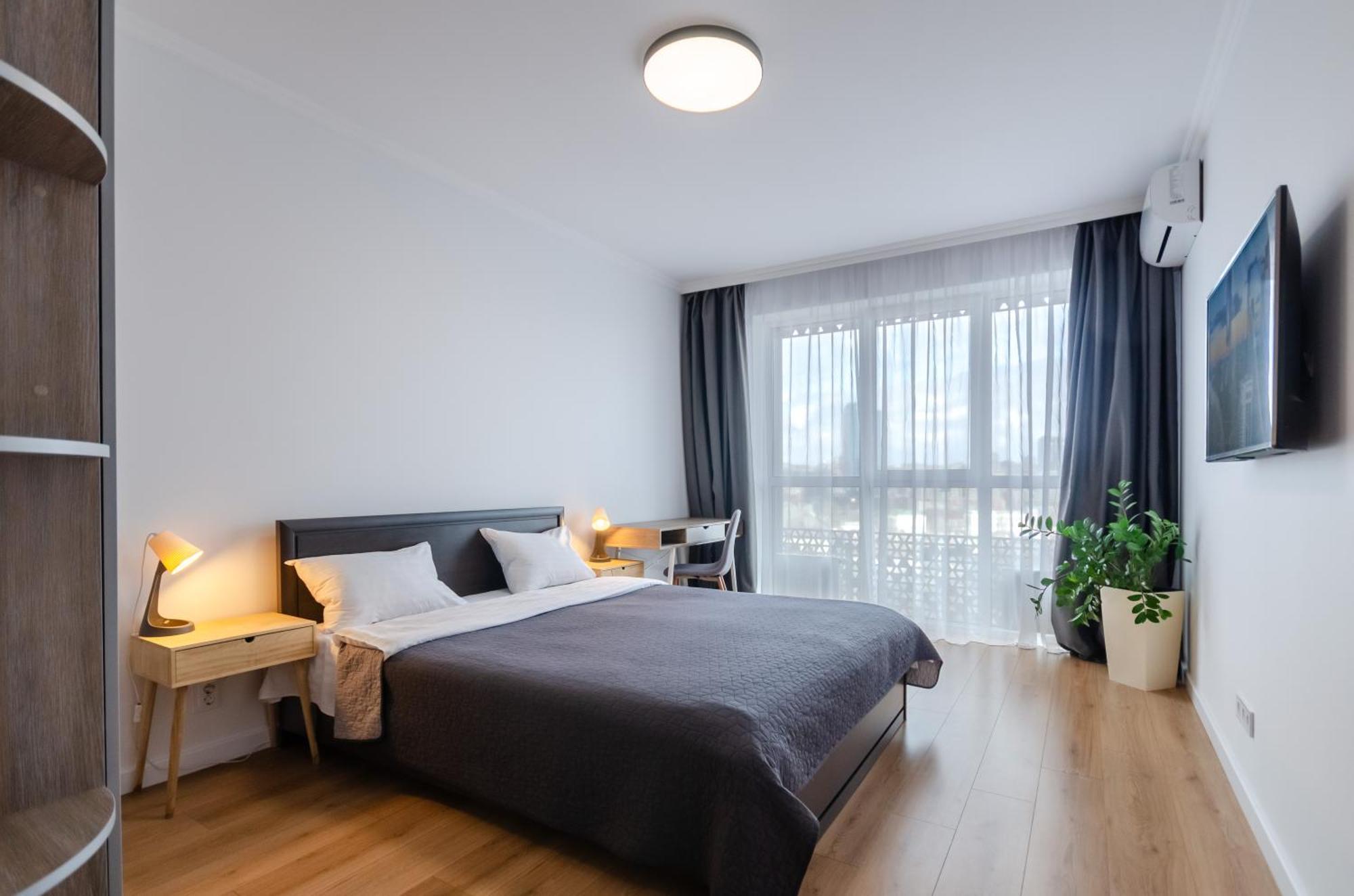 Petrovdom 7-27 In Rc Kvartet Cozy Apartment Nearby With Central Railway Station Kiev Esterno foto